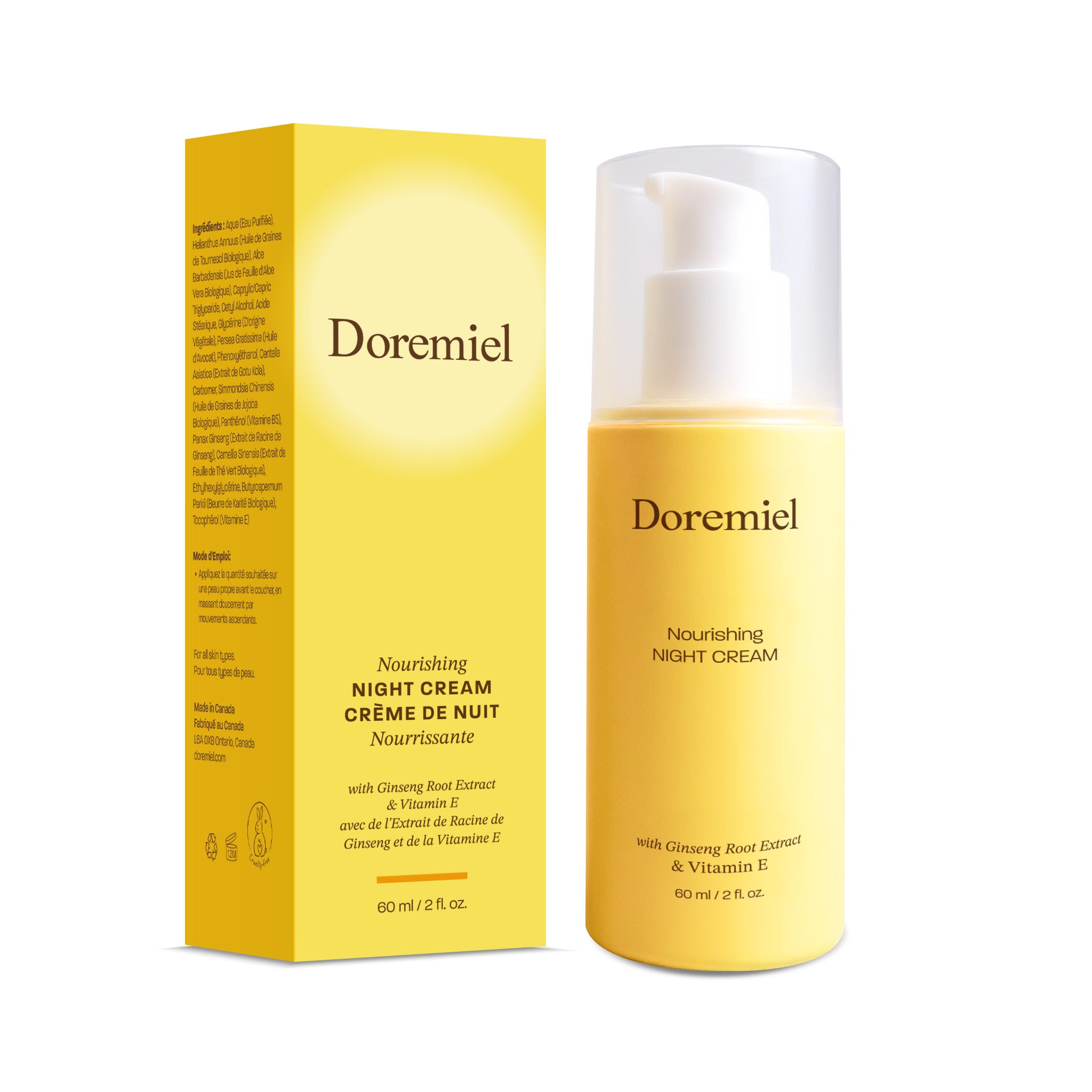 Organic Honey REVITALISING NIGHT CREAM