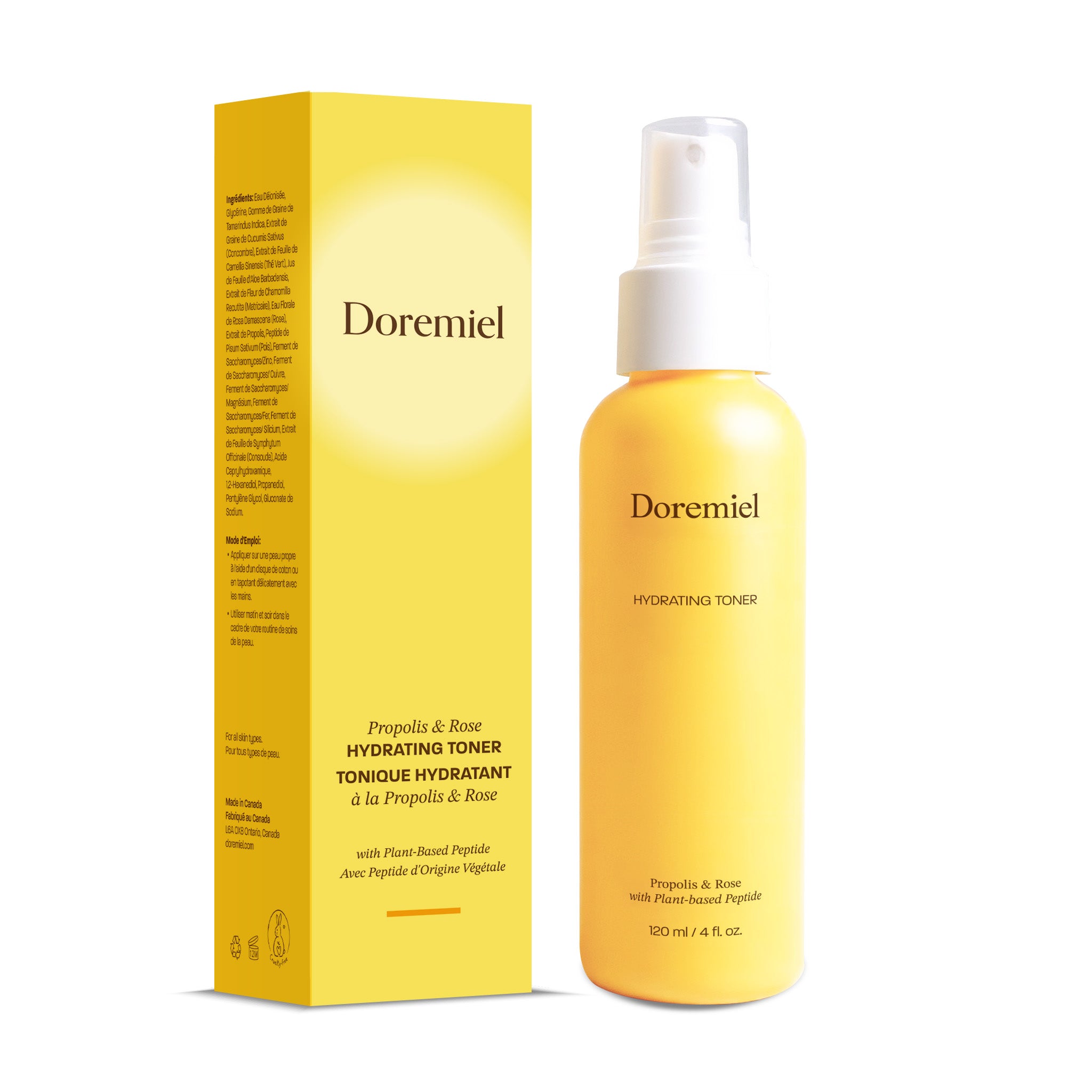 Organic Honey GENTLE TONER