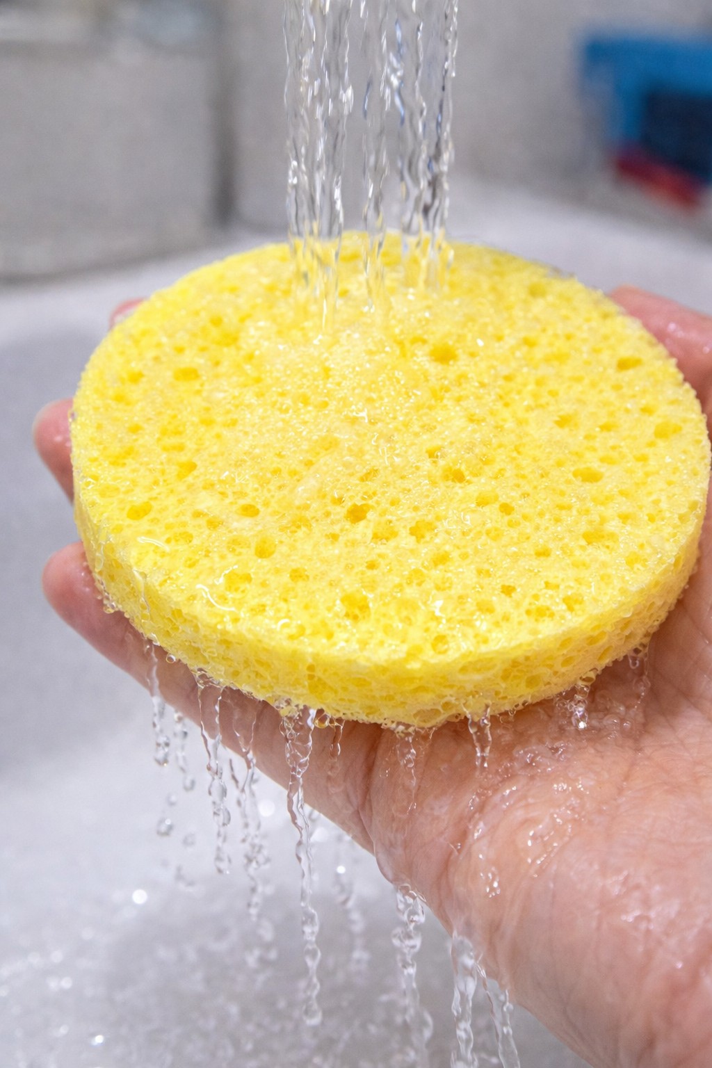 Doremiel Facial Cleansing Sponge