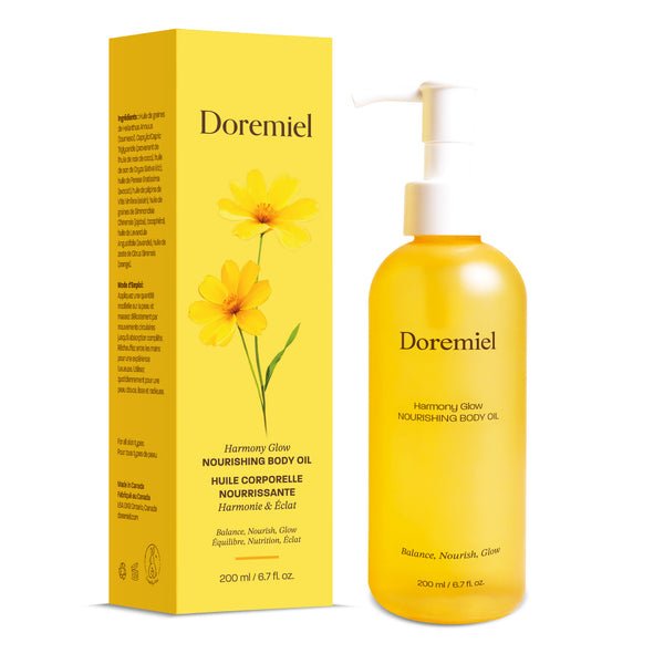 Nourishing Body Oil