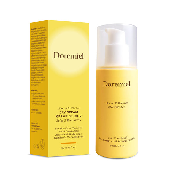 Bloom & Renew Day Cream