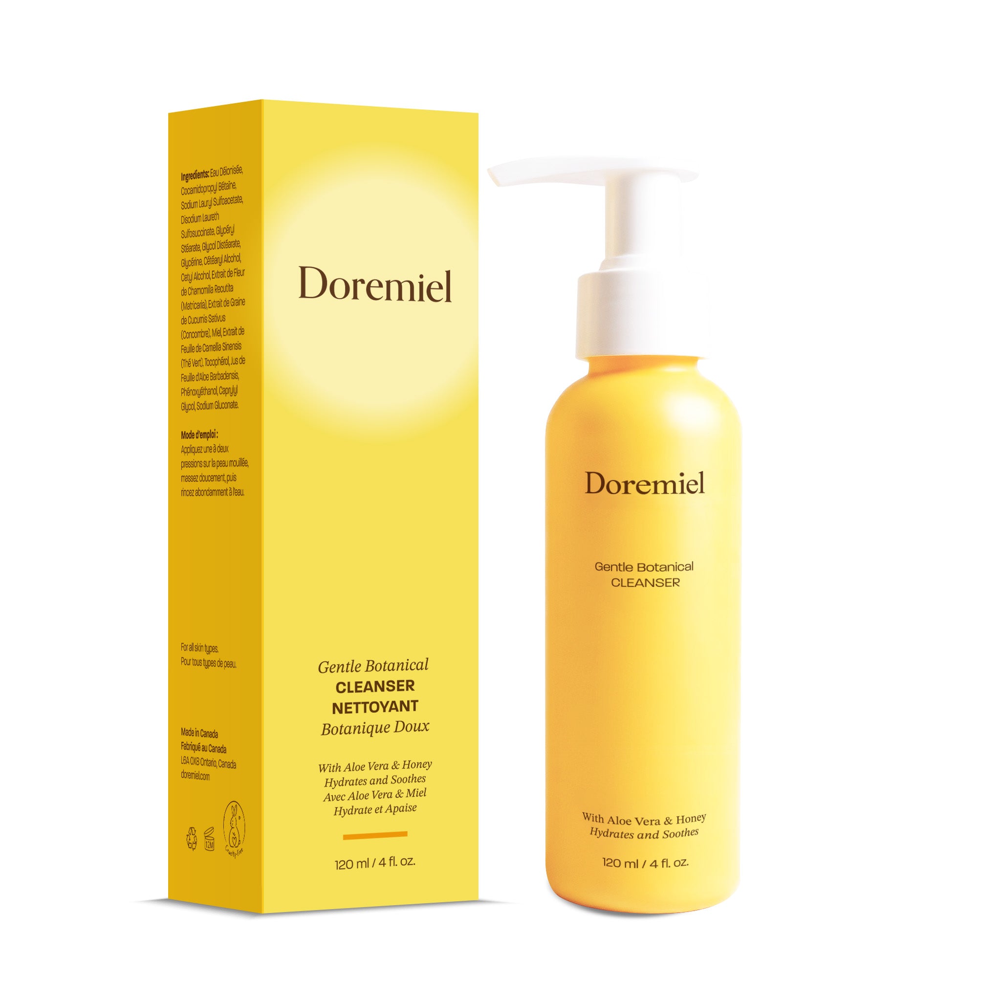 Gentle Botanical Cleanser