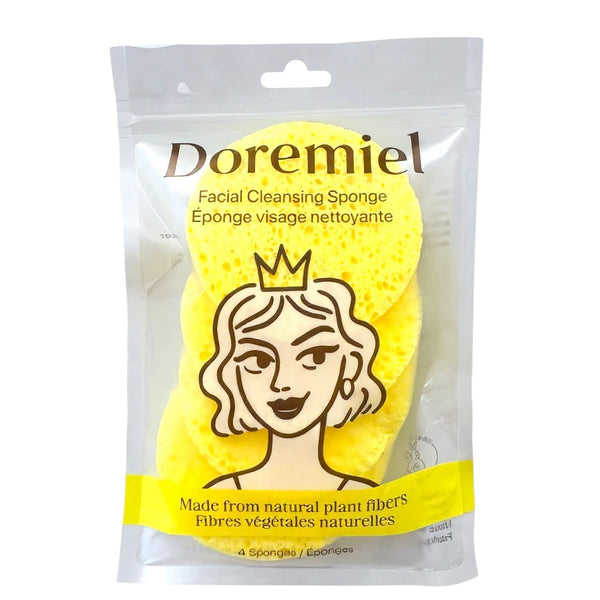 Doremiel Facial Cleansing Sponge