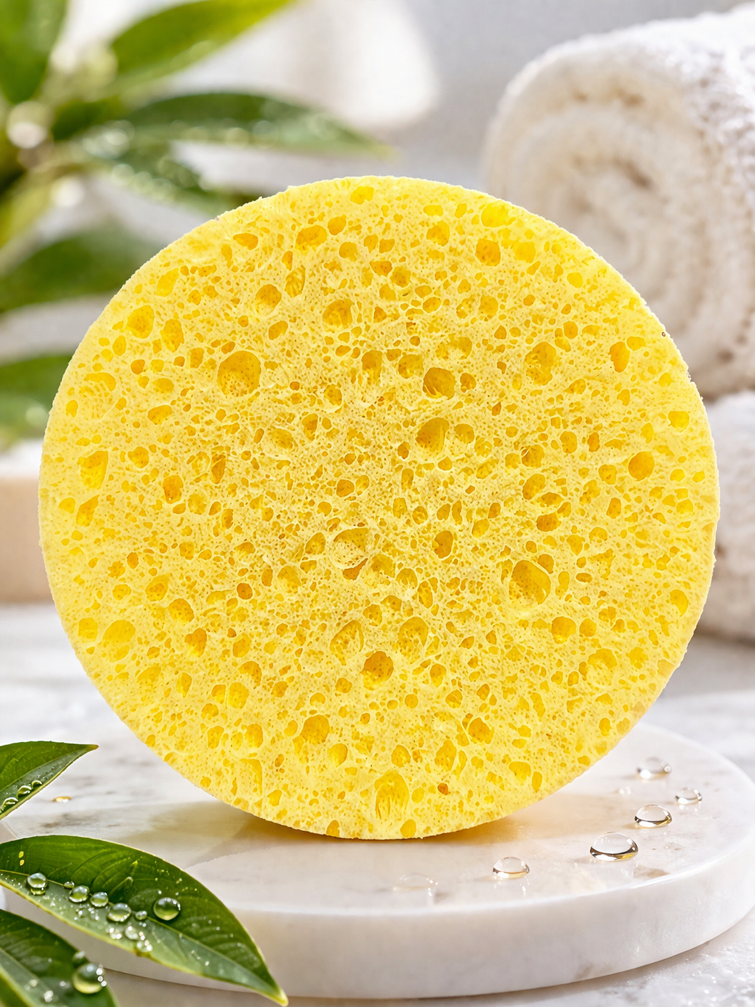 Doremiel Facial Cleansing Sponge