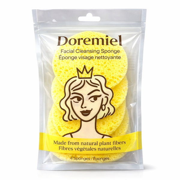 Doremiel Facial Cleansing Sponge
