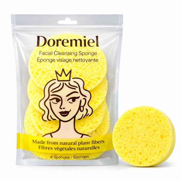 Doremiel Facial Cleansing Sponge