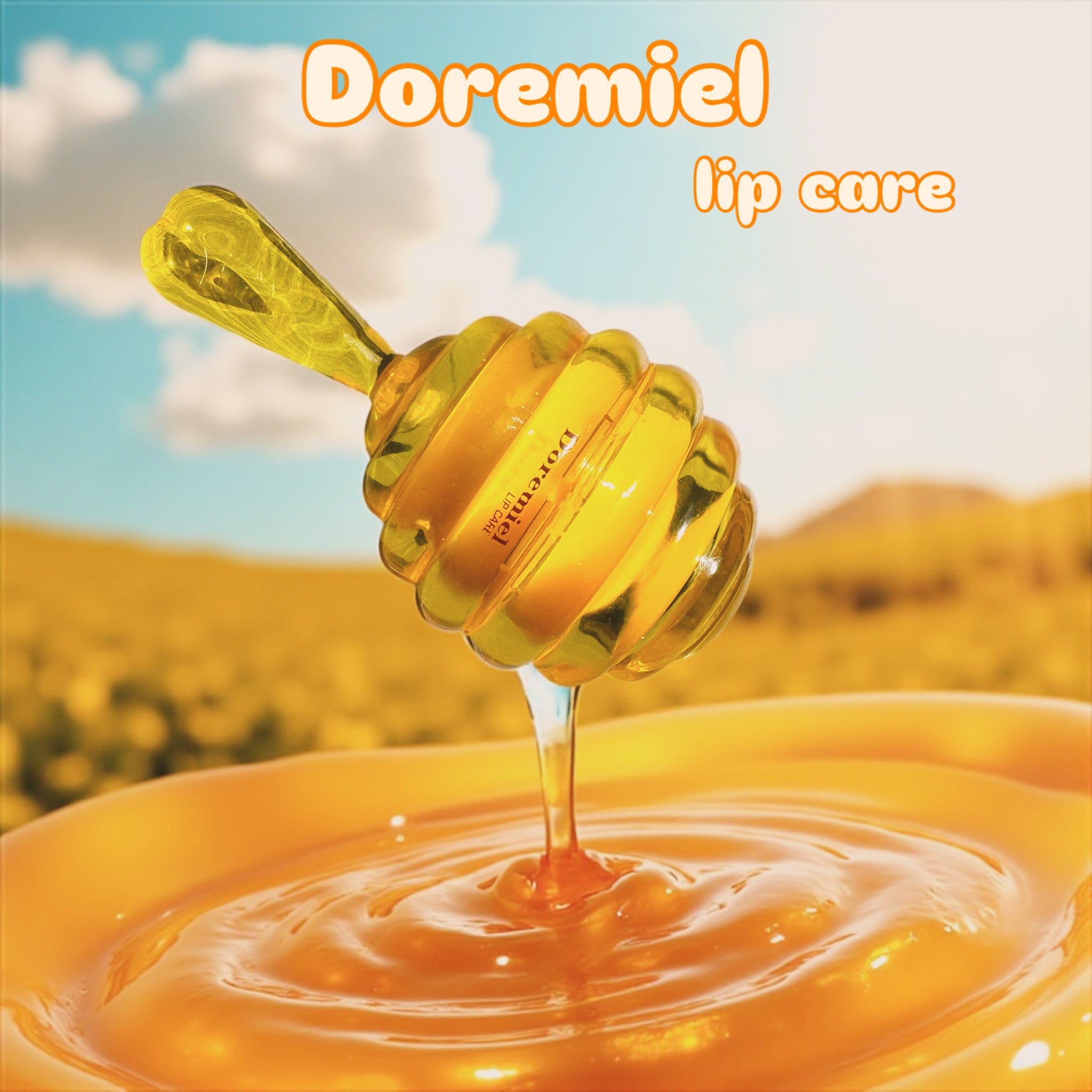 Doremiel Deep Moisturizing Honey Stick Lip Balm